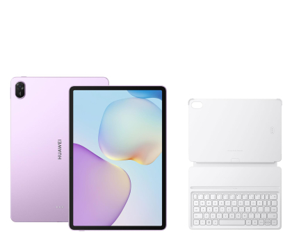 Tablet HUAWEI MatePad 11,5" 2025 PaperMatte 256GB Violet + Keyboard